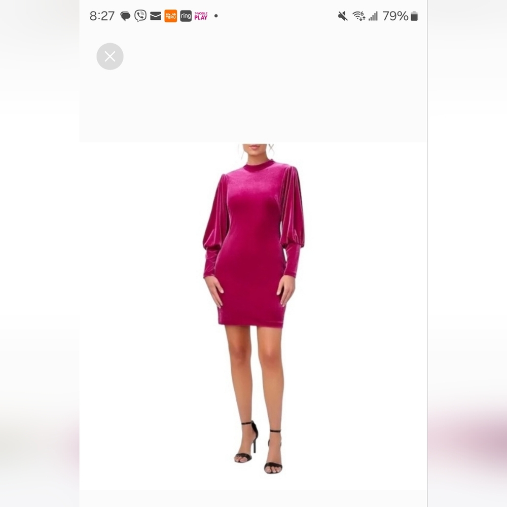 Aidan dress